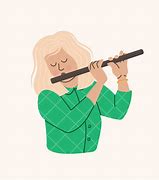 Image result for Lizzo Flute Illustration