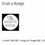 Image result for Accreditation Badge