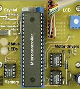 Image result for Microprocessor Projects