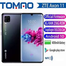 Image result for ZTE Axon Android Q