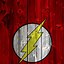 Image result for The Flash Logo Wallpaper iPhone