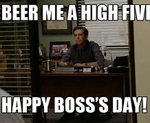 Image result for Happy Boss's Day the Office
