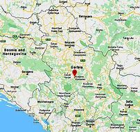 Image result for Kraljevo Mapa
