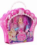 Image result for Barbie Pearl Princess Doll