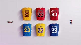 Image result for NBA Players That Are Currently Wearing 23 in NBA