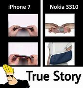 Image result for iPhone and Nokia Memes