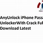 Image result for Any Unlock Crack