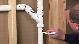 Image result for Joining PVC Pipe
