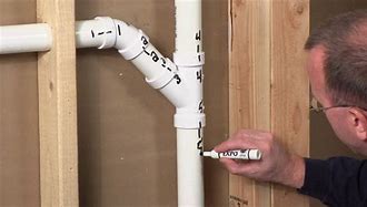 Image result for How to Join PVC Pipe