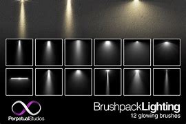 Image result for Light Effects Photoshop Brushes