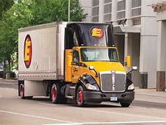 Image result for Estes Yellow Truck