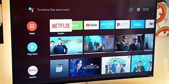 Image result for Samsung Android TV Screen