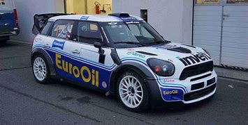 Image result for 2004 Mini Rally Car