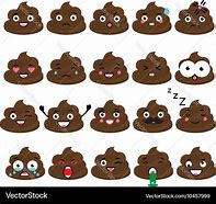 Image result for Orange Poop Emoji