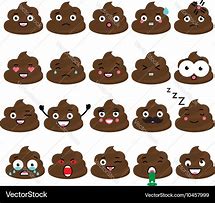 Image result for Cute Poop Emoji Clip Art