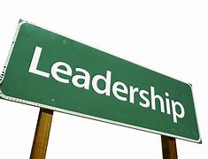 Image result for Leadership Sign