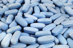 Image result for Light Blue Oval Pill