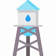 Image result for Water Tower PNG