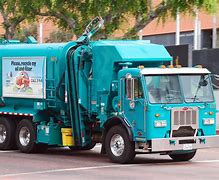 Image result for Los Angeles Garbage Truck