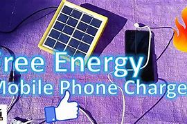 Image result for Solar Energy Cell Phone