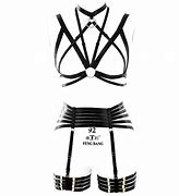 Image result for Vinyl Top with Garters
