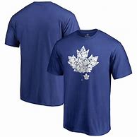 Image result for Toronto Maple Leafs T-Shirt