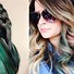 Image result for Peek A Boo Hair Coloring