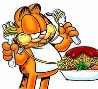 Image result for Eating Pasta Cartoon
