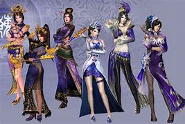 Image result for Dynasty Warriors Girl Characters