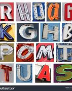 Image result for Cool Creative Letters Neon