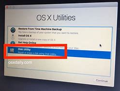 Image result for How to Do Factory Reset On Apple Computer