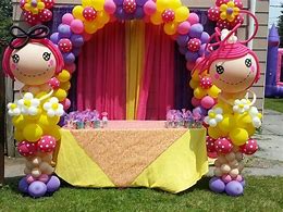 Image result for lalaloopsy balloons birthday