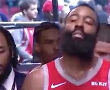 Image result for James Harden Face