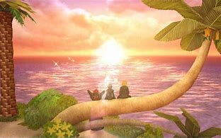 Image result for Kingdom Hearts Kairi Paopu Fruit