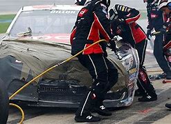 Image result for NASCAR Body Damage