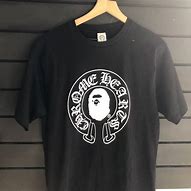 Image result for BAPE Heart Clothes
