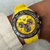 Image result for Tag Heuer Yellow Ferrari Watch