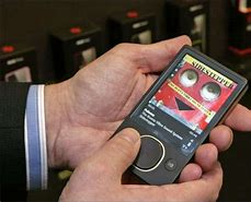 Image result for Zune Touch