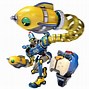 Image result for Arms Byte and Barq