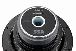 Image result for Sony Subwoofer