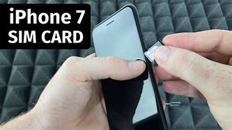 Image result for iPhone 7 Sim Card Change