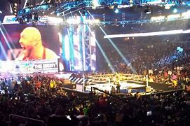 Image result for Verizon Center WWE