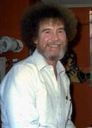 Image result for Bob Ross without Hair