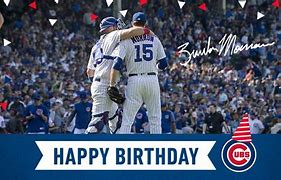 Image result for Chicago Cubs Birthday Meme