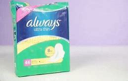 Image result for Always Pads Small