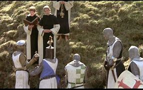 Image result for Bring Forth the Holy Hand Grenade