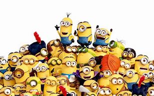 Image result for Minions Group