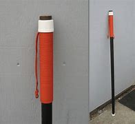 Image result for PVC Walking Stick