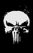 Image result for Punisher Skull Logo