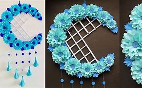 Image result for Paper Wall Hanging Ideas